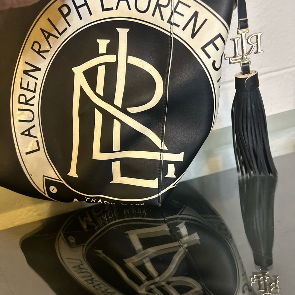 Lauren Ralph Lauren shoulder bag - Picture 3 of 16